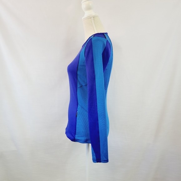 Athleta Spotlight Longsleeve Running Top X-Small - Picture 8 of 13